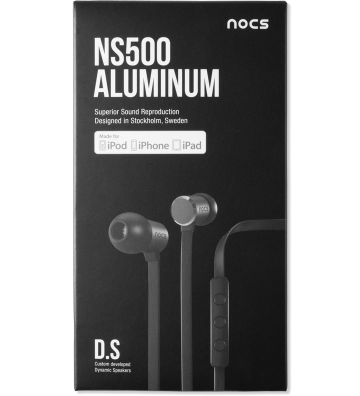 Space Grey NS500 Aluminum for Apple Placeholder Image