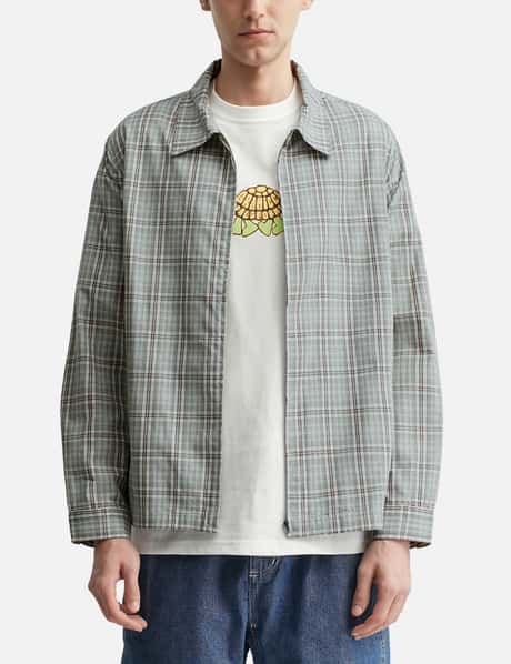 Zip-Up Garage Jacket view 10