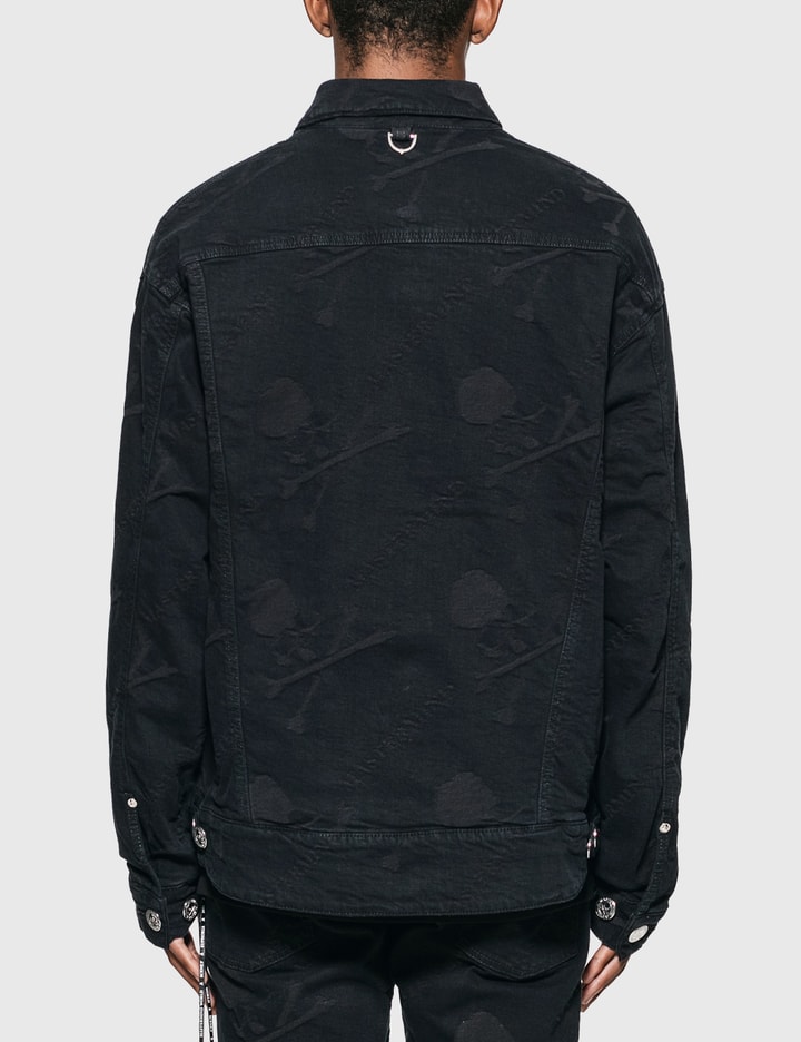 Monogram Denim Jacket Placeholder Image