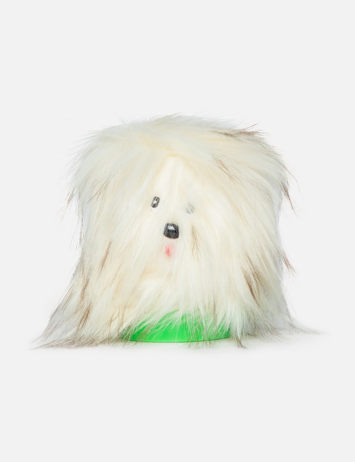 MINI TOY LAMP (GHOST PUPPY) Placeholder Image