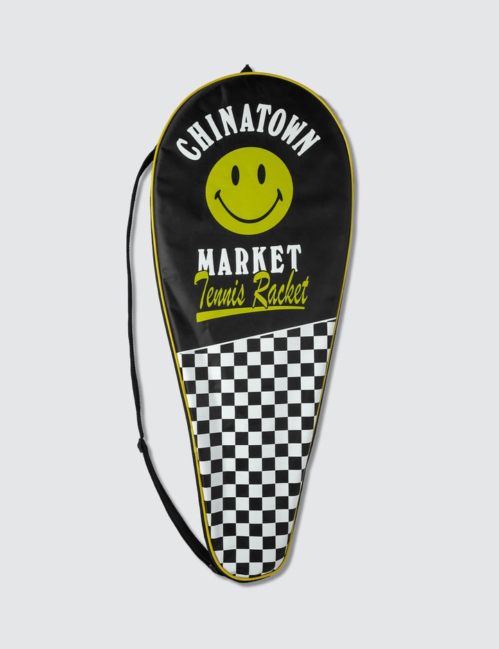 Chinatown Market x Smiley Tennis Rackets Placeholder Image