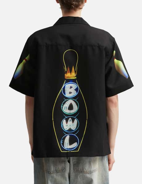 Time Bowling Button Up view 12