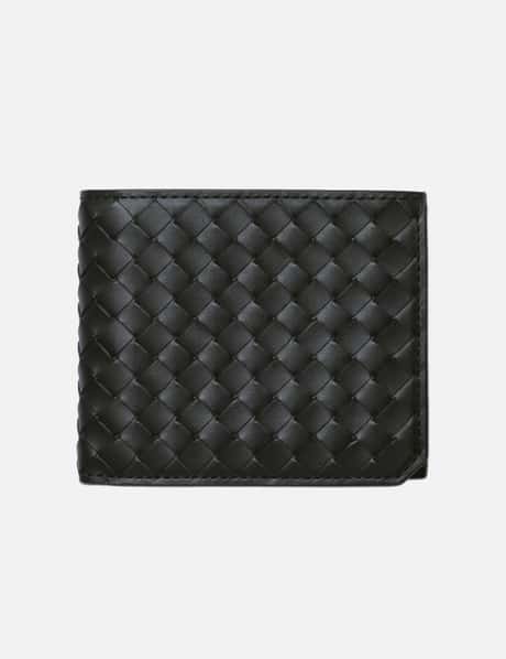 Bottega Veneta Intrecciato Piccolo Bi-fold Wallet