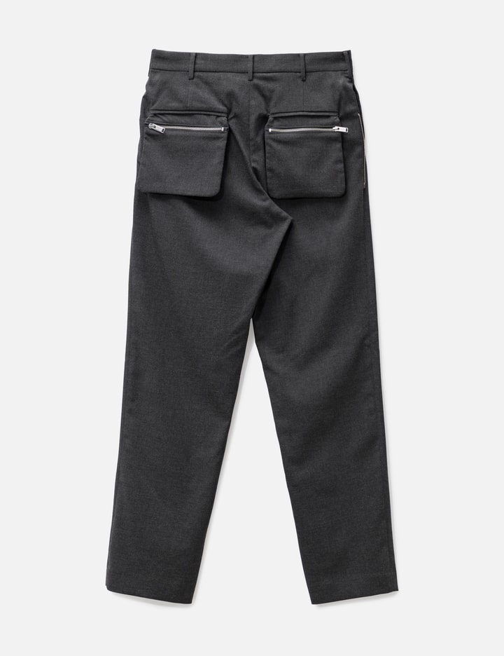 Kilted Raw Cut Pants Placeholder Image