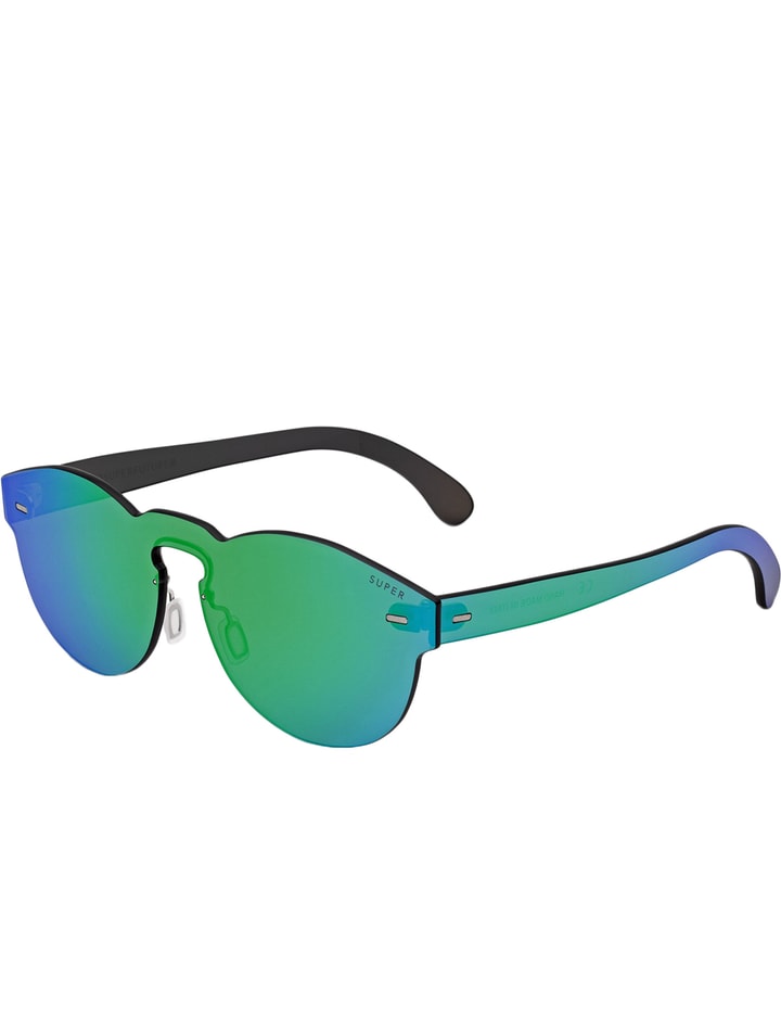 Tuttolente Paloma Green Sunglasses Placeholder Image
