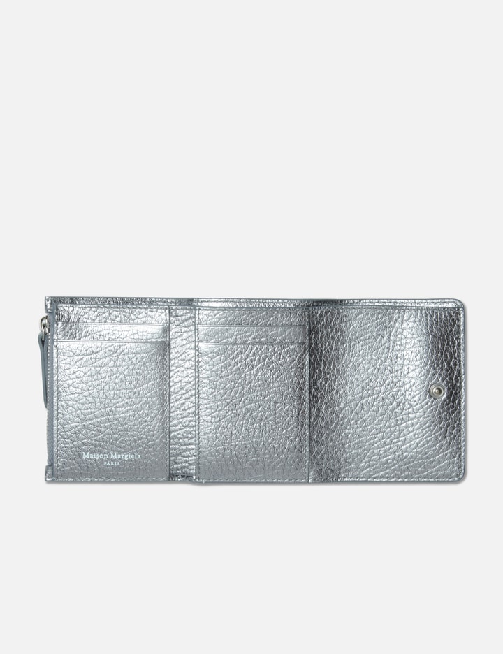 Tri-Fold Leather Wallet Placeholder Image