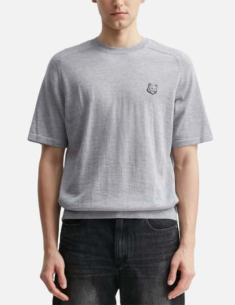 Fox Head Fine Merino Short Sleeve Jumper view 10