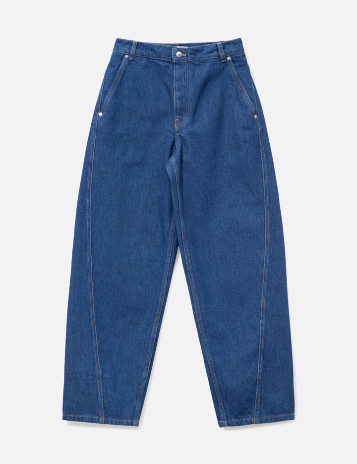Maison Kitsuné Tapered Jeans