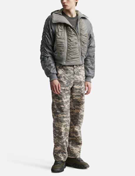 THUG CLUB - Double Flying Bio Jacket | HBX - Globally Curated  