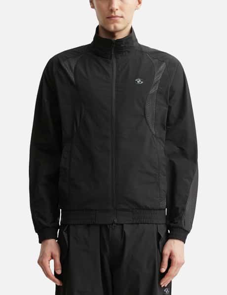 San San Gear - Nylon Track Jacket | HBX