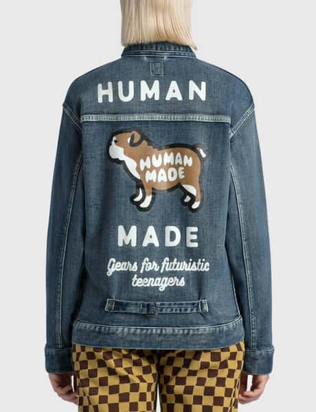 Human Made - リラックス デニム ワーク ジャケット | HBX - ハイプ 