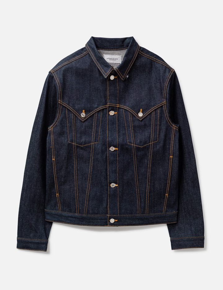 Midnight Studios Hollywood Denim Jacket