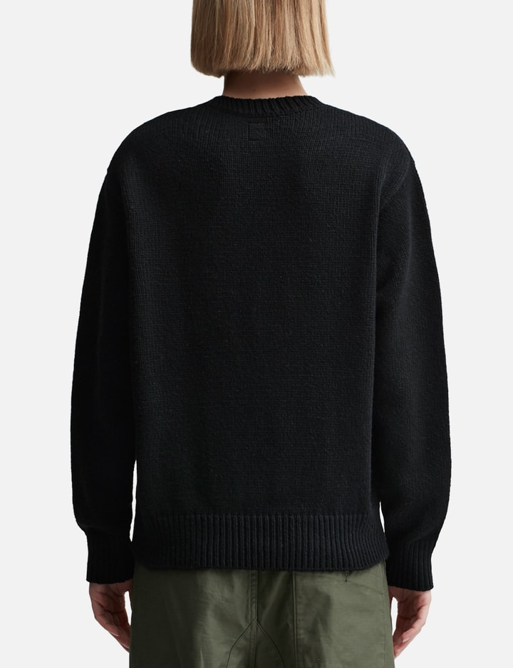 LOW GAUGE KNIT SWEATER Placeholder Image