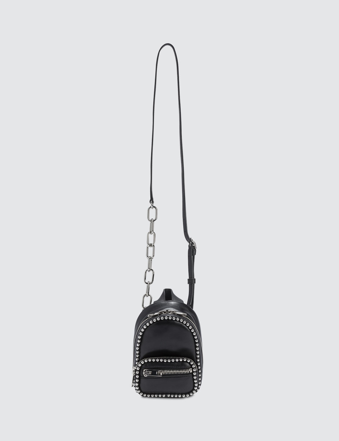 ball chain attica mini backpack State Kane Our signature backpack recommended for kindergarten to third grade Alexander Wang - Attica Soft