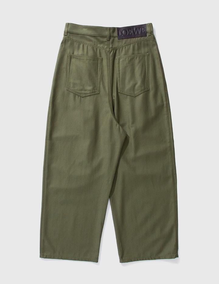 LOW CROTCH TROUSERS Placeholder Image