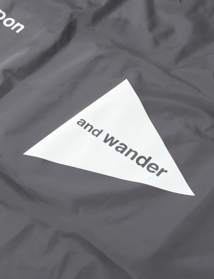 and wander Leisure Ground Sheet