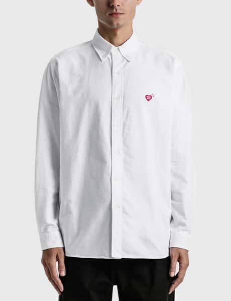 Human Made - Oxford Button Down Shirt | HBX