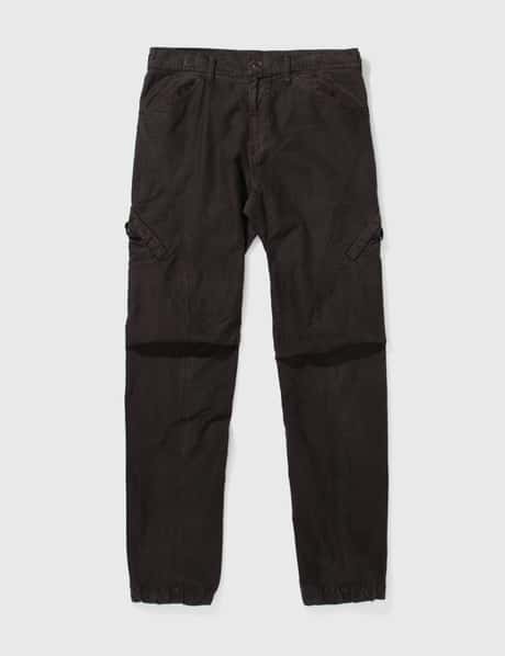 Undercover UNDERCOVER HEAVY WASHED PANTS