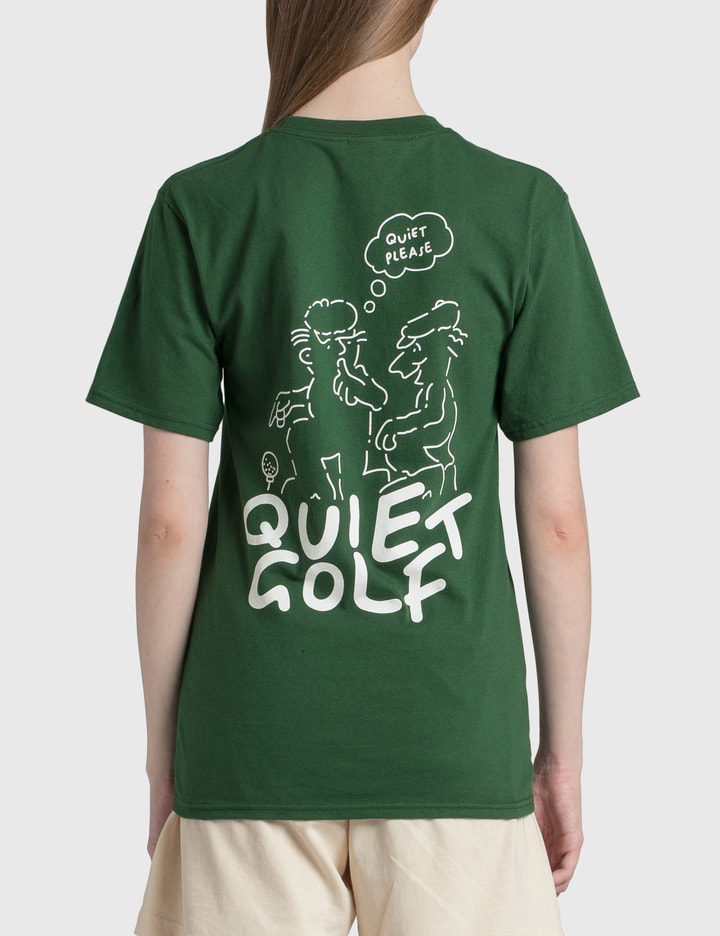 Quiet Please T-shirt Placeholder Image