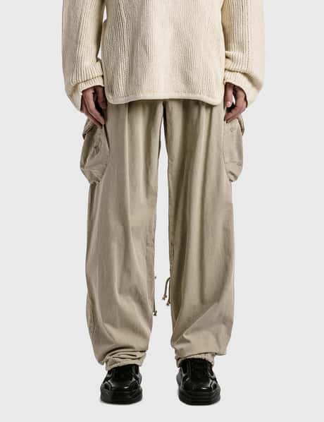 Hyein Seo - Washed Cargo Pants | HBX