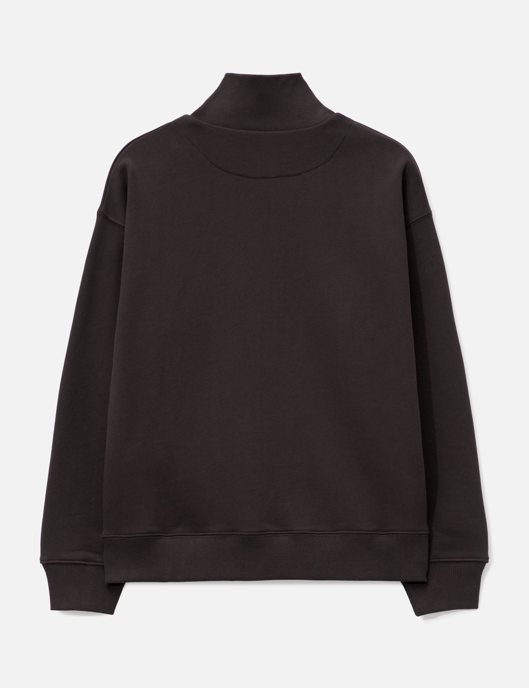 Baby Fox Half Zip Sweatshirt view 9