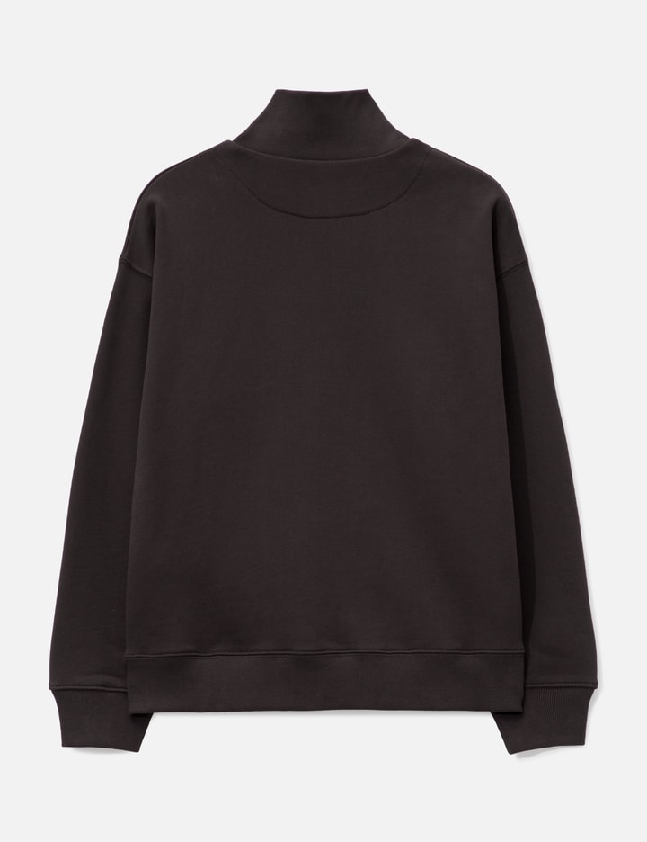 メゾンキツネ Baby Fox Half Zip Sweatshirt