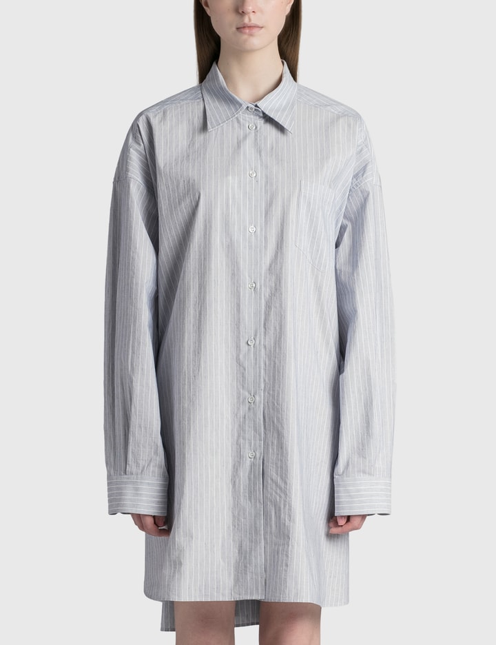 Maison Margiela - Long Shirt | HBX - Globally Curated Fashion and 