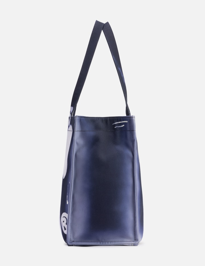Acne Studios Spray Logo Shopper Tote