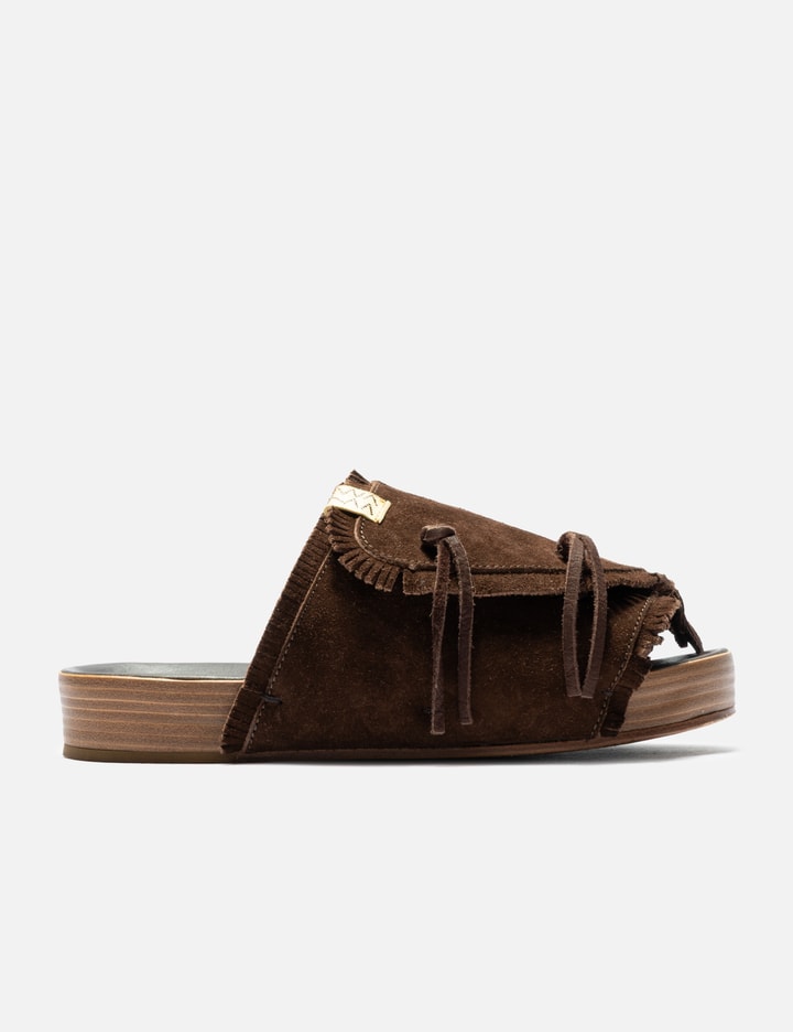 Visvim Christo Shaman Folk