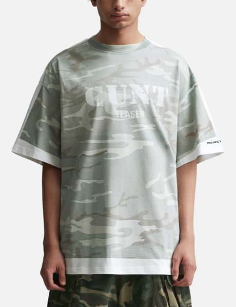 PROJECT G/R - Camo Trompe-l