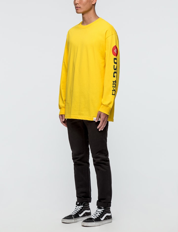 Transit L/S T-Shirt Placeholder Image