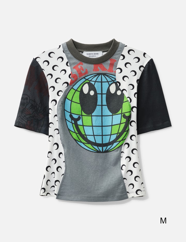 Regenerated Graphic  Baby Fit T-shirt Placeholder Image