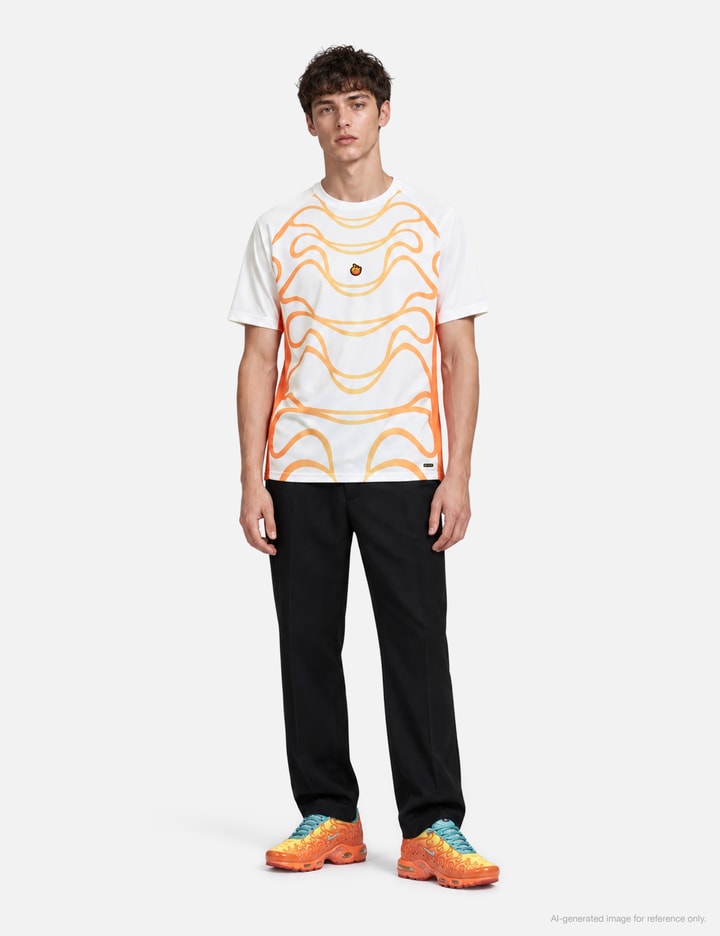 Nike One Piece X Nike NRG Short Sleeve Jersey Mera Mera