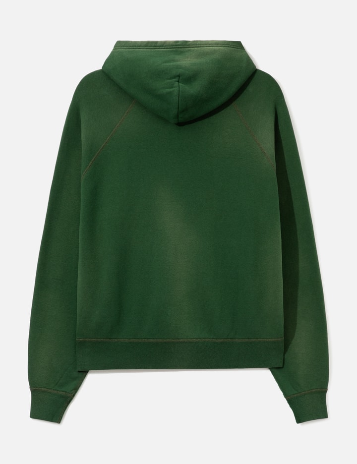 HERILL Zip-Up Hooded Sweatshirt