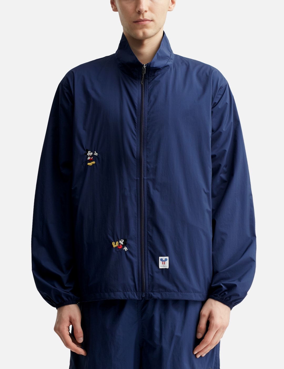 Mickey PERTEX® EQ Packable Windbreaker view 11