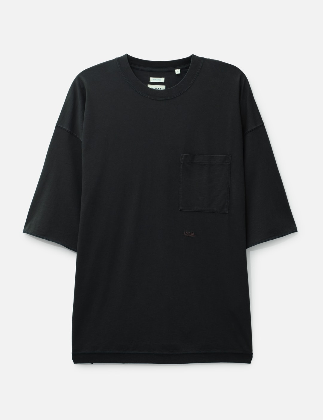 OOAL Pocket Tee view 7