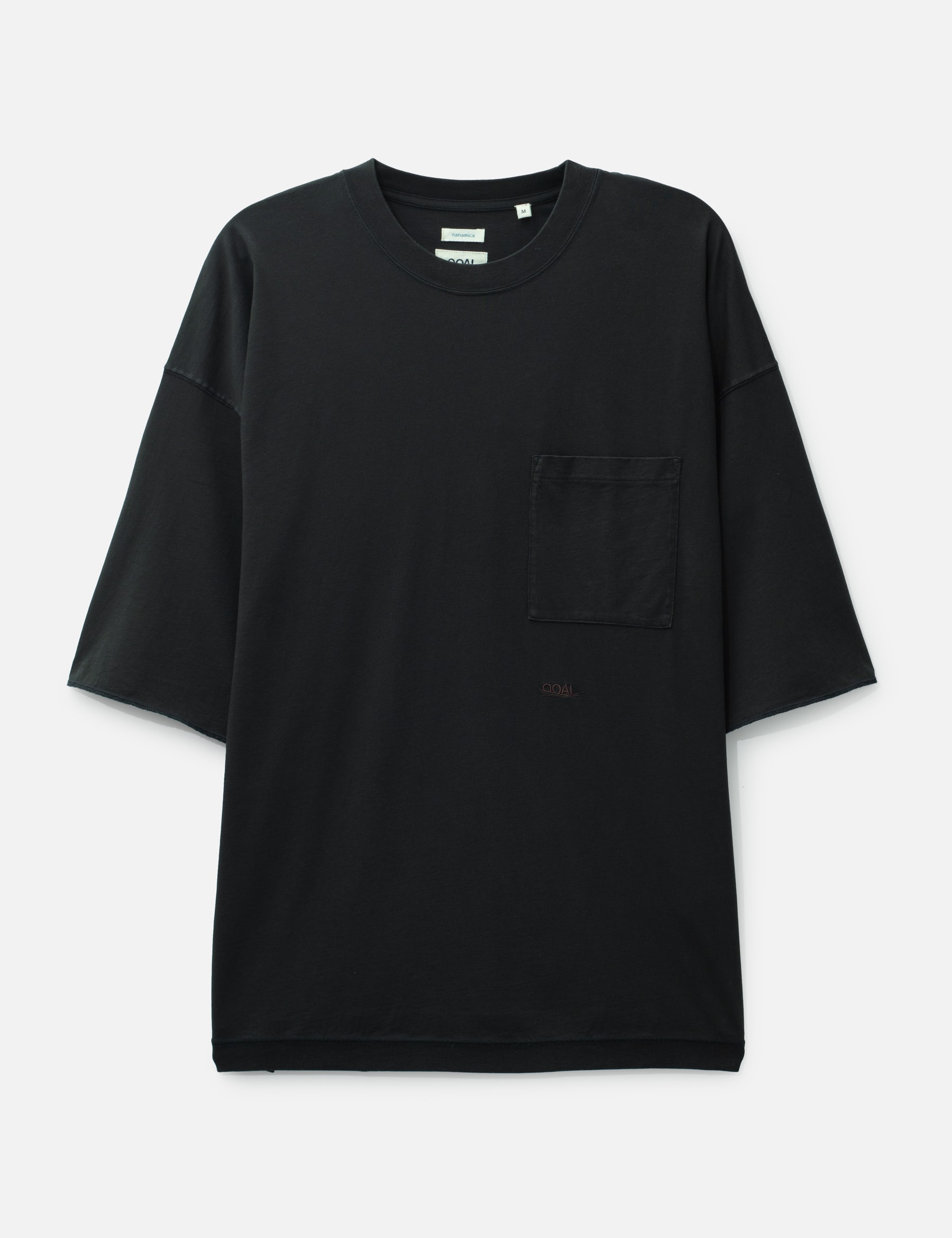 OOAL Pocket Tee view 16