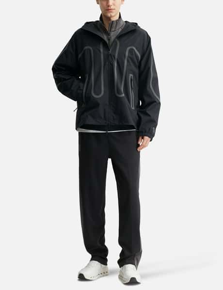 X Bureau Borsche Waterproof Jacket IKON view 15