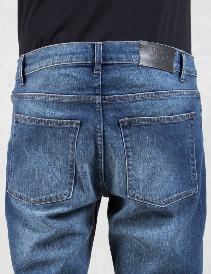 Washed Sonic Jeans Placeholder Image