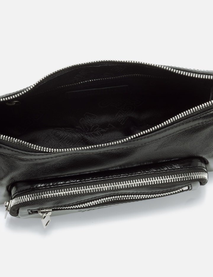 MARGESHERWOOD Outpocket Hobo Mini