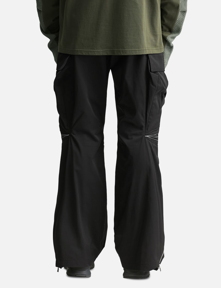 Articulated Knee Dart Cargo Trousers Placeholder Image