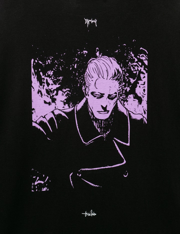 Hypebeast Hypebeast X Tite Kubo Graphic T-Shirt
