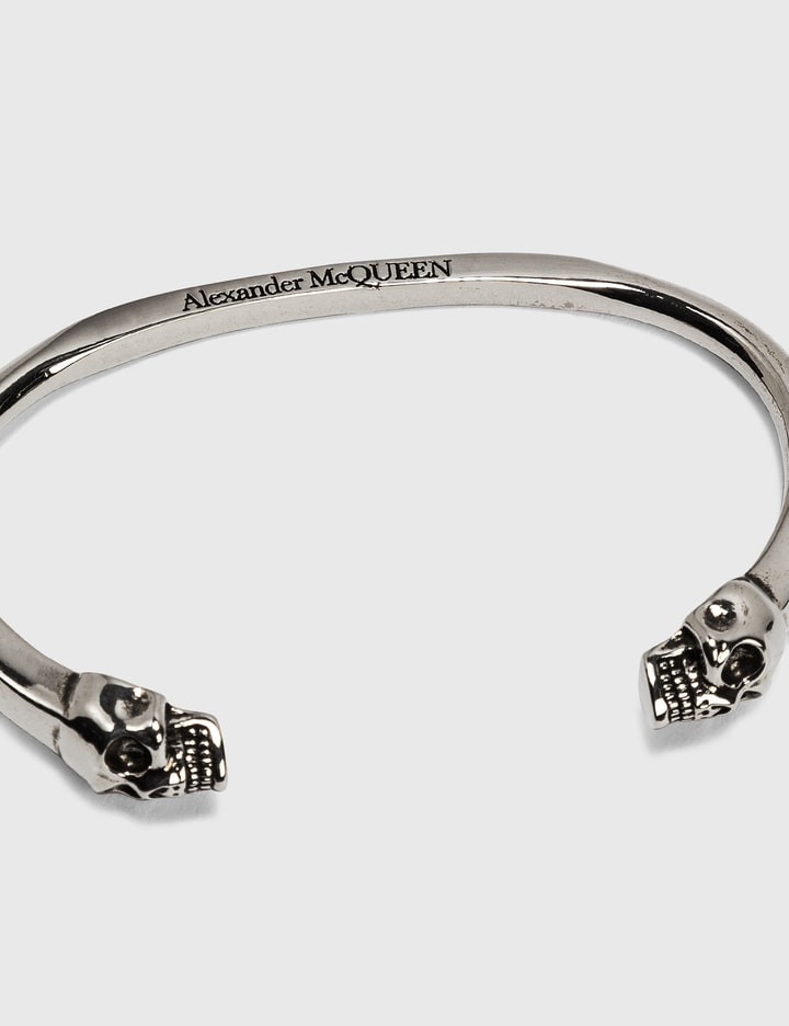 Twin Skull Bracelet Placeholder Image