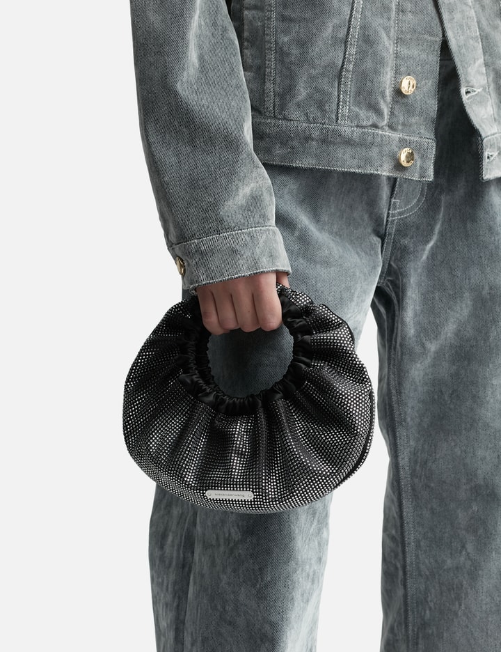 CRESCENT MINI TOP HANDLE BAG Placeholder Image