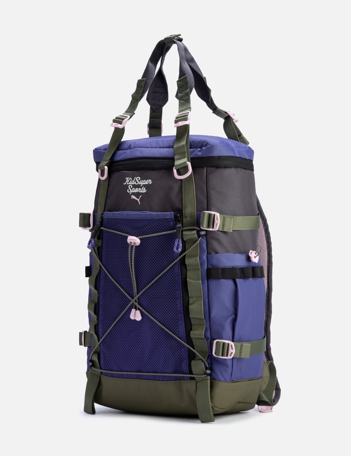 Puma X Kidsuper Backpack In Multi