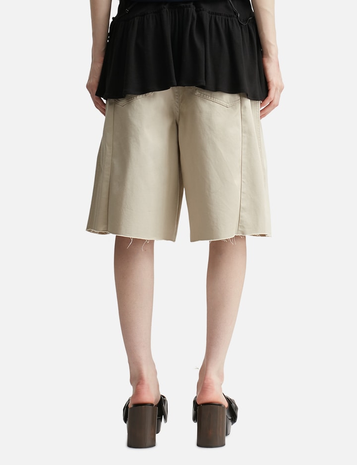 LCDC Tuck Bermuda Shorts