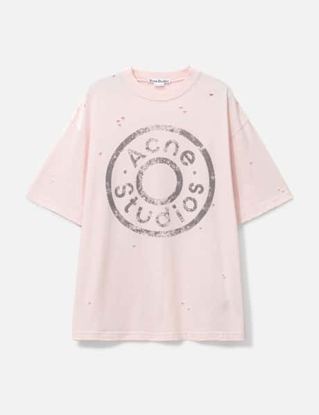 Acne Studios Logo T-shirt