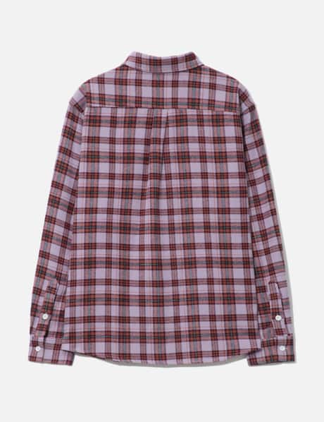 Bear Flannel Shirt view 8