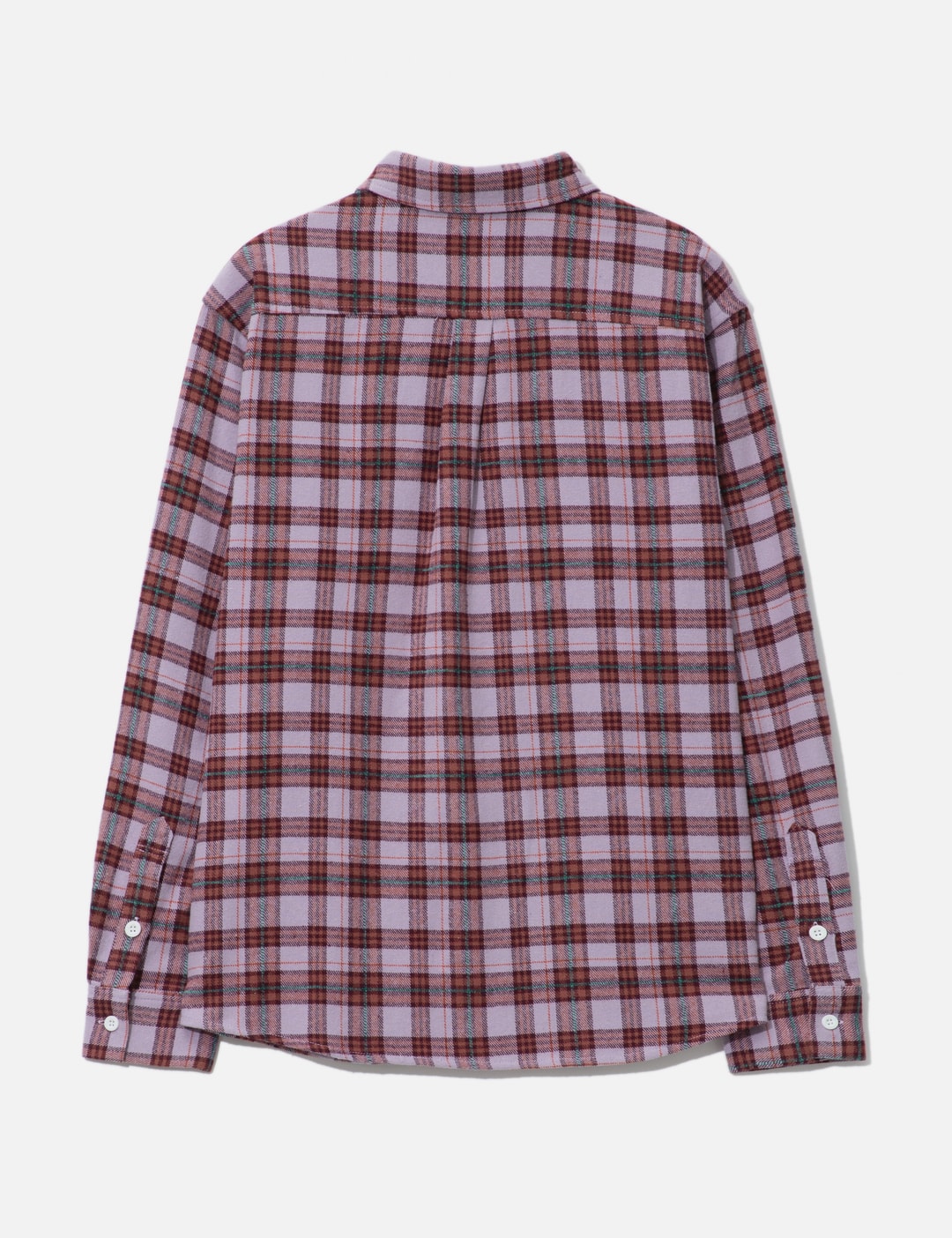 Bear Flannel Shirt view 9