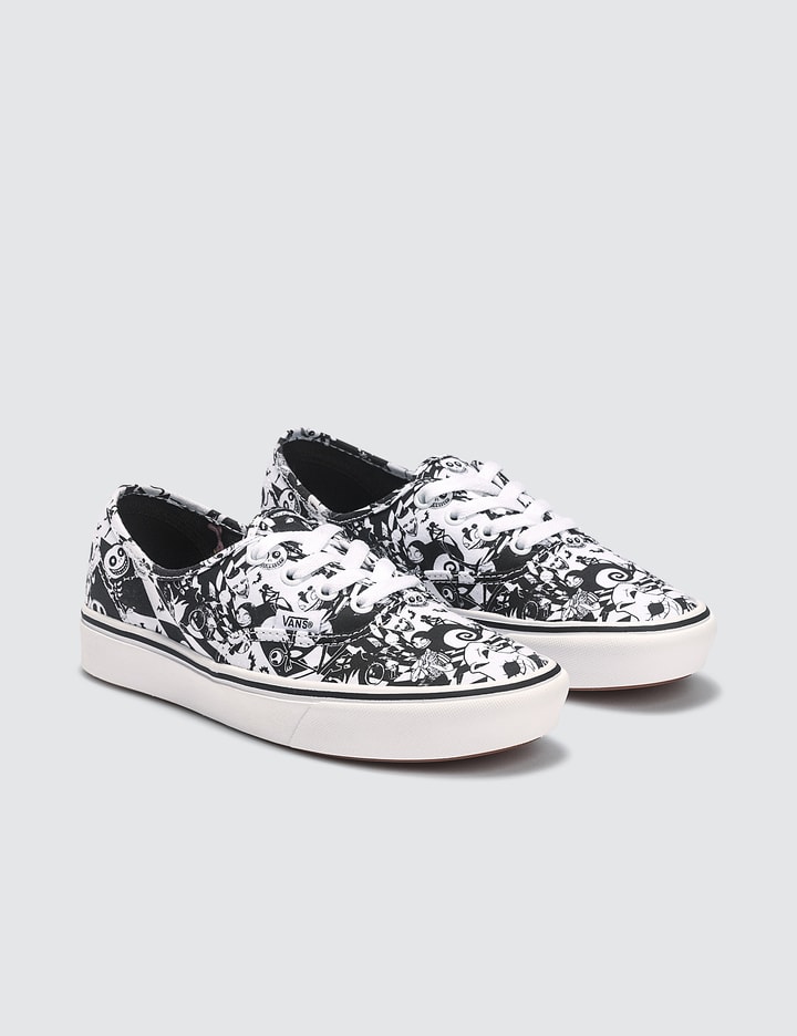Vans x Disney The Nightmare Before Christmas Comfycush Authentic Placeholder Image